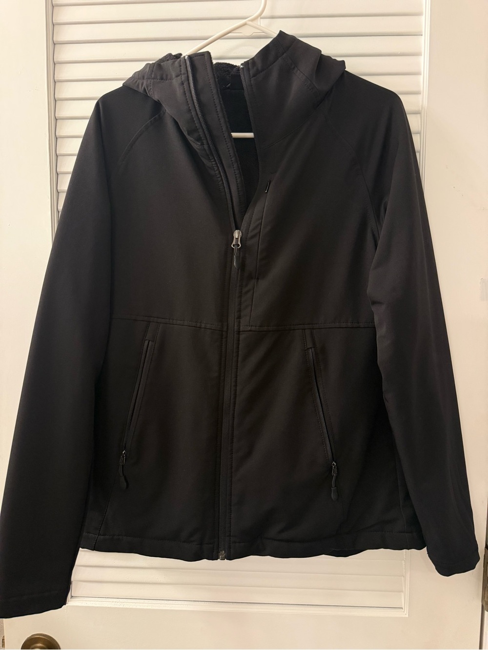 Rain jacket